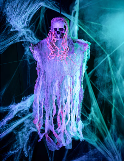 Krvavý duch Halloween dekorace