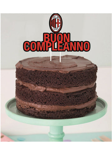 Dekorace na dort Milan™ 18 x 19 cm