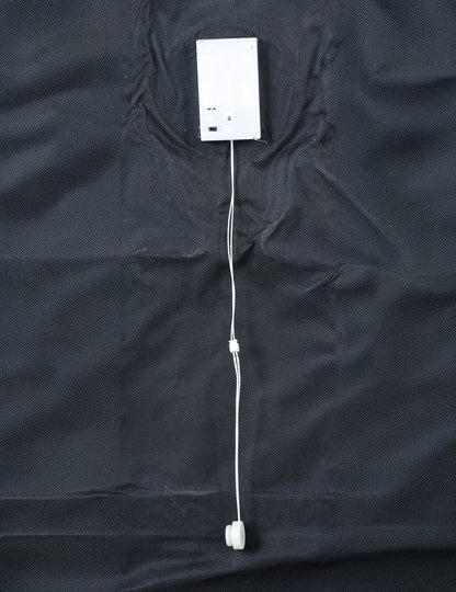 Lehká dekorace rakve 160 cm