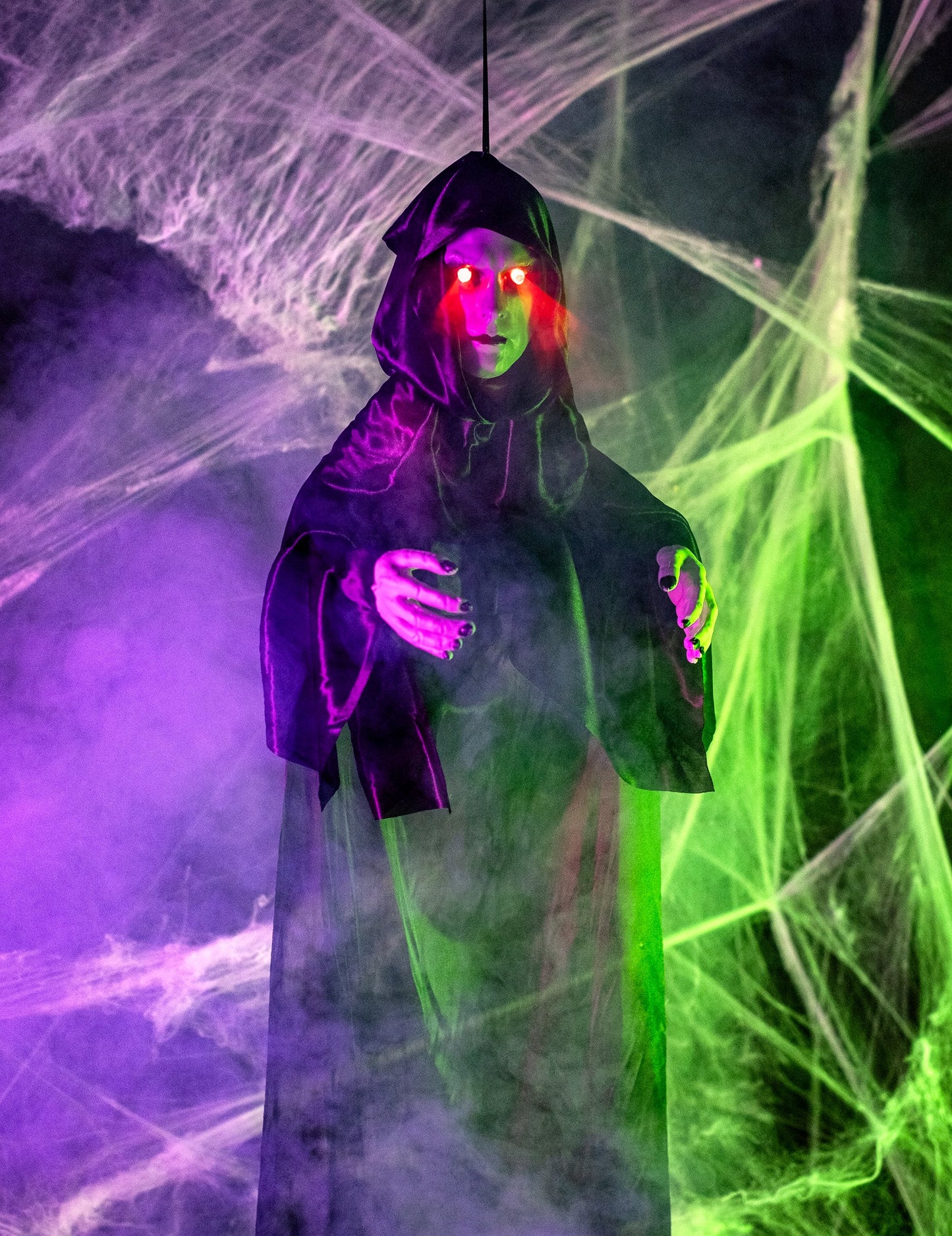 Závěsná svítidlo mnich 120 cm