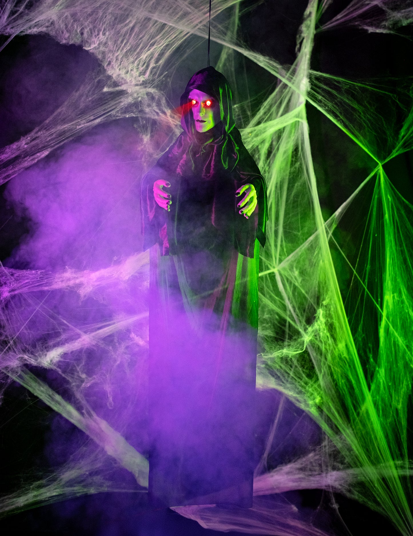 Závěsná svítidlo mnich 120 cm