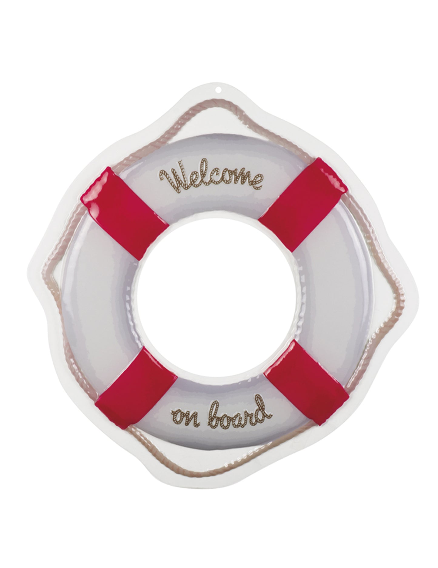 Námořní nástěnná dekorace 58 x 55 cm 