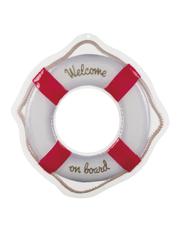 Námořní nástěnná dekorace 58 x 55 cm 