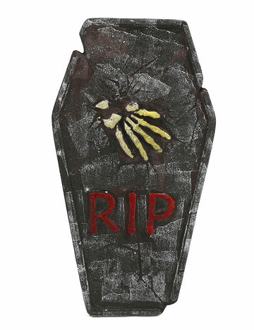 Halloweenská dekorace na náhrobek 59 cm