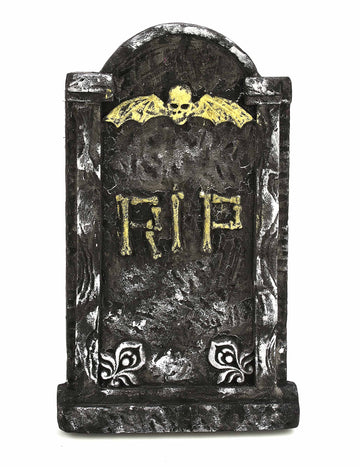 Halloweenská dekorace na náhrobek 59 x 35 cm
