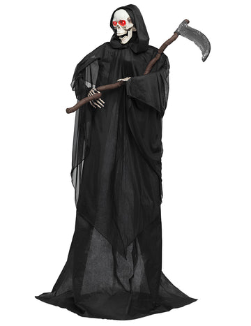 Závěsná dekorace Smrtka 183 cm