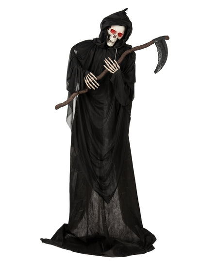 Dekorace se sekačkou 183 cm