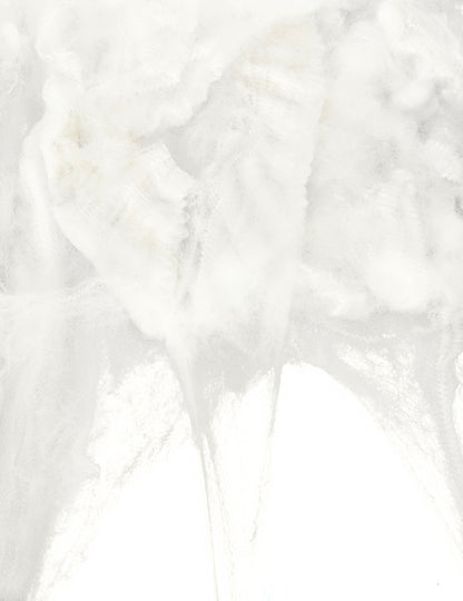 Dekorace pavučina svítící ve tmě 56g Halloween