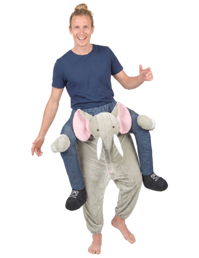 Kostým pro dospělé slona