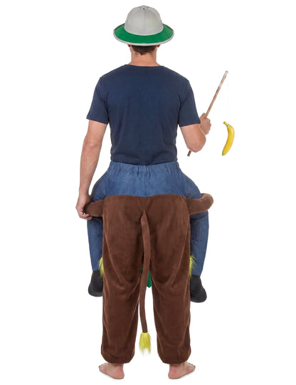 Kostým opice pro dospělé