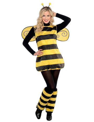 Déguisement abeille femme