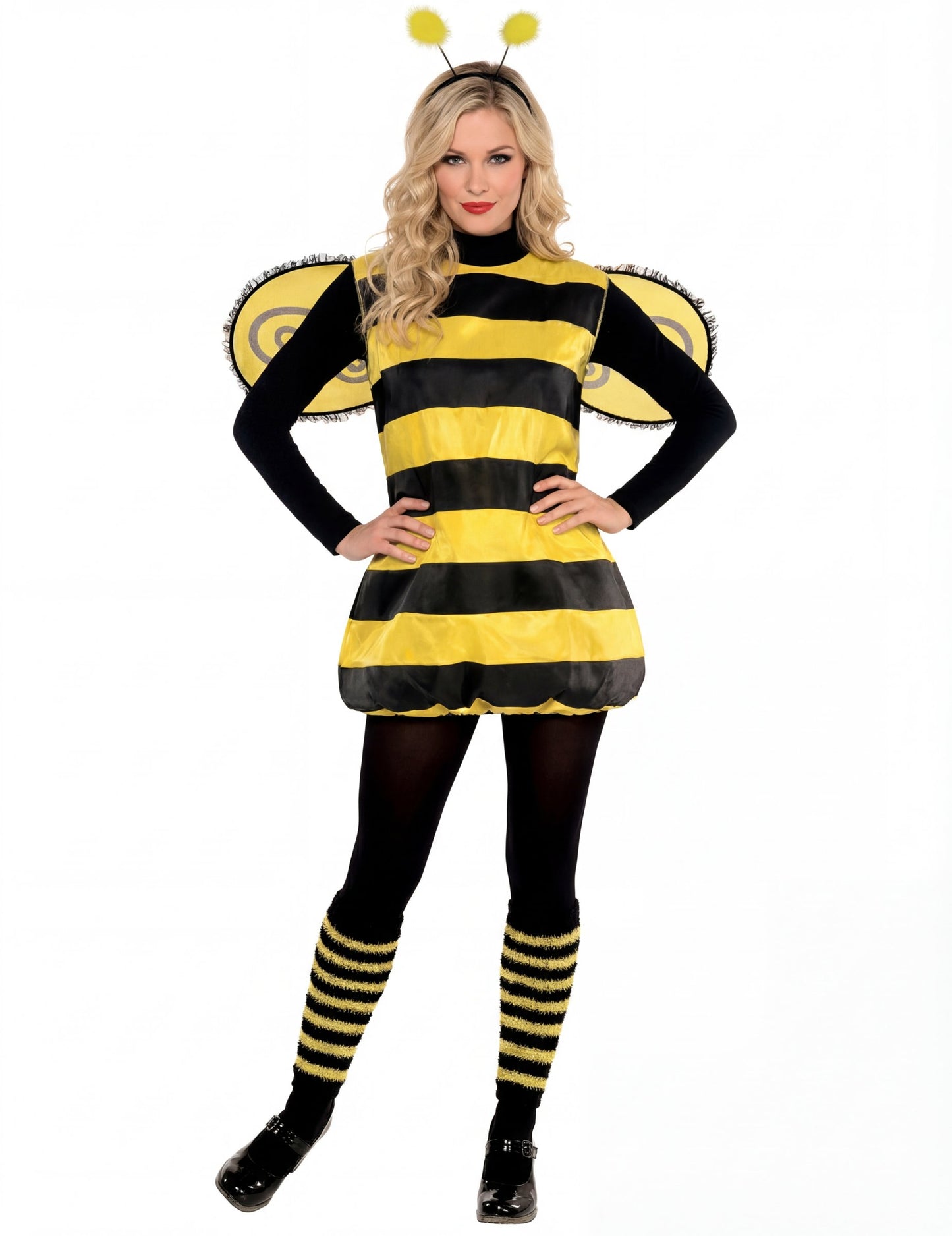 Dámský kostým včely