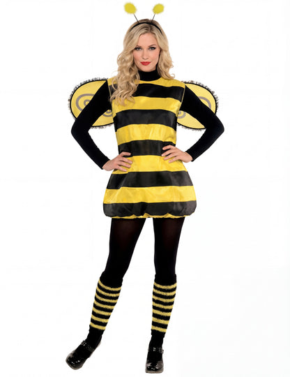 Dámský kostým včely