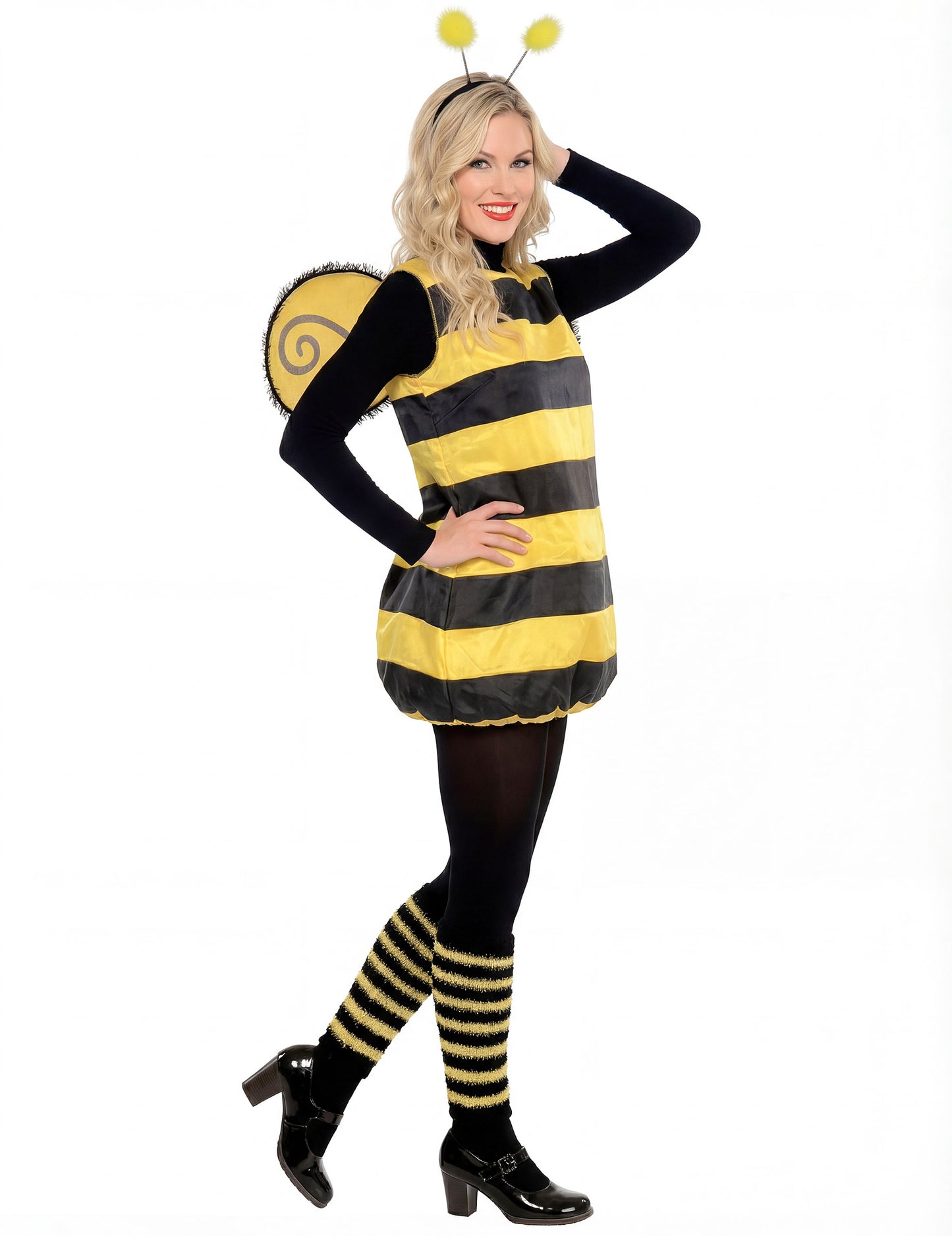 Dámský kostým včely