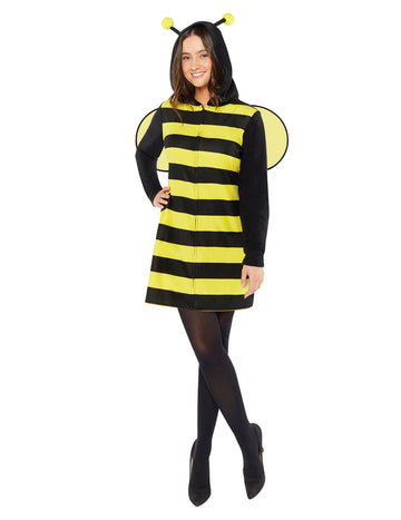 Dámský kostým polární včely