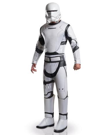 Kostým pro dospělé: Star Wars VII Deluxe Flametrooper