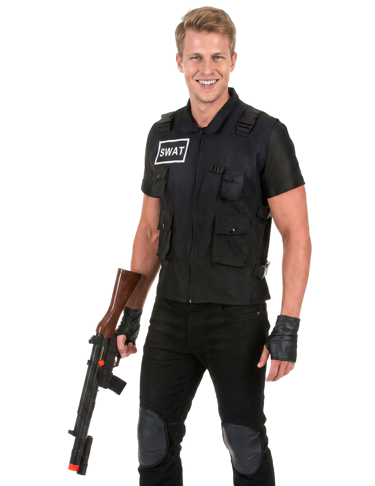 Pánský kostým agenta SWAT