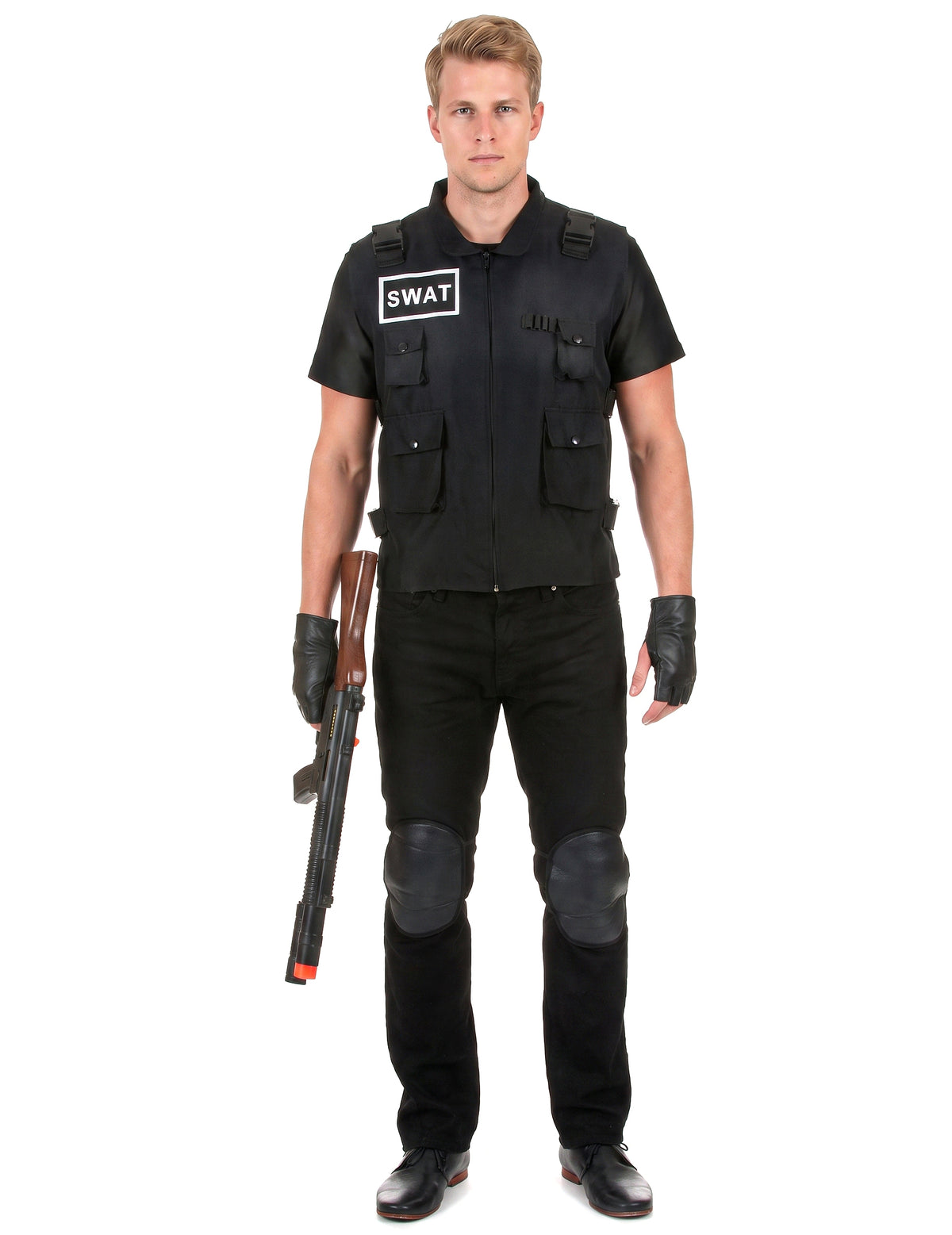 Pánský kostým agenta SWAT