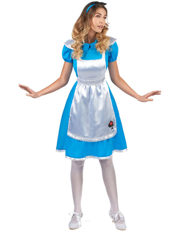Dámský kostým Alice