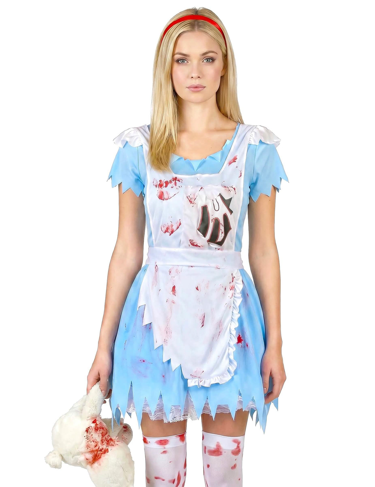 Dámský kostým Krvavé Alice