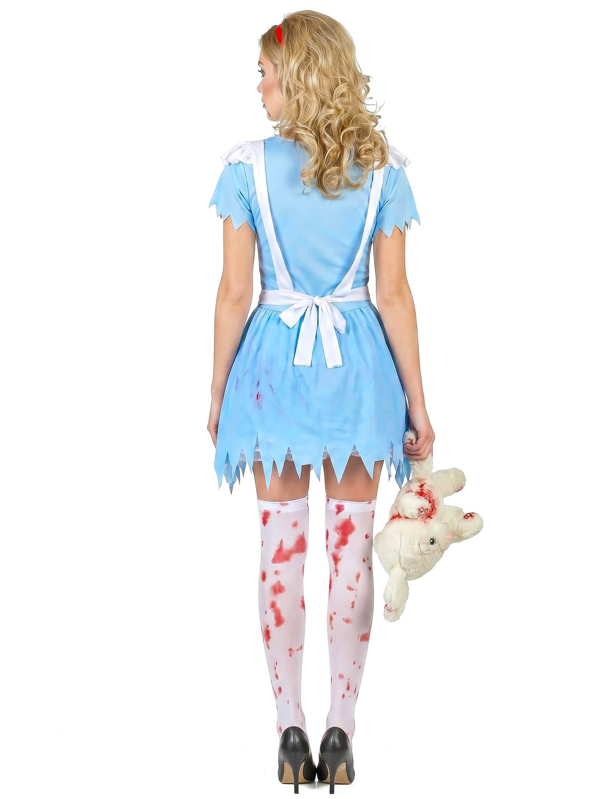 Dámský kostým Krvavé Alice