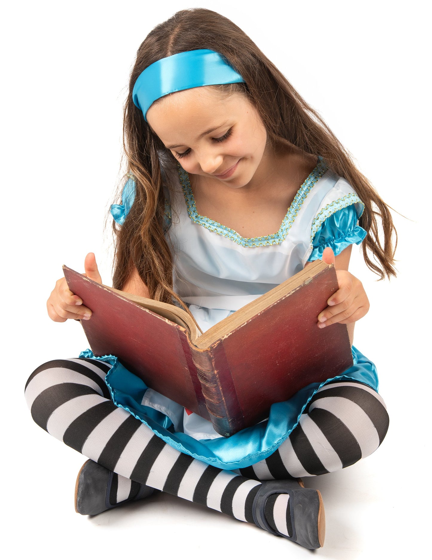 Dívčí kostým Alice