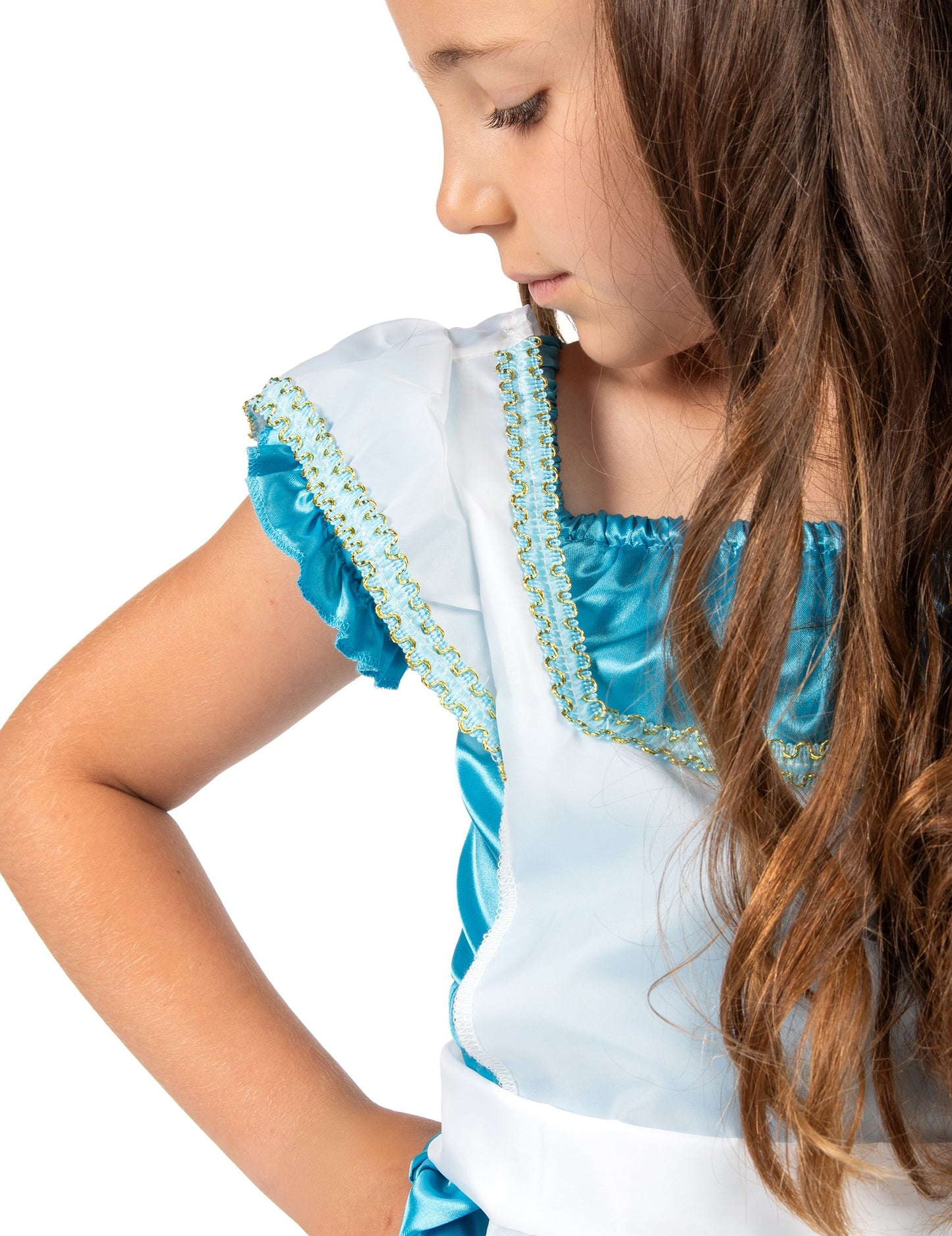 Dívčí kostým Alice