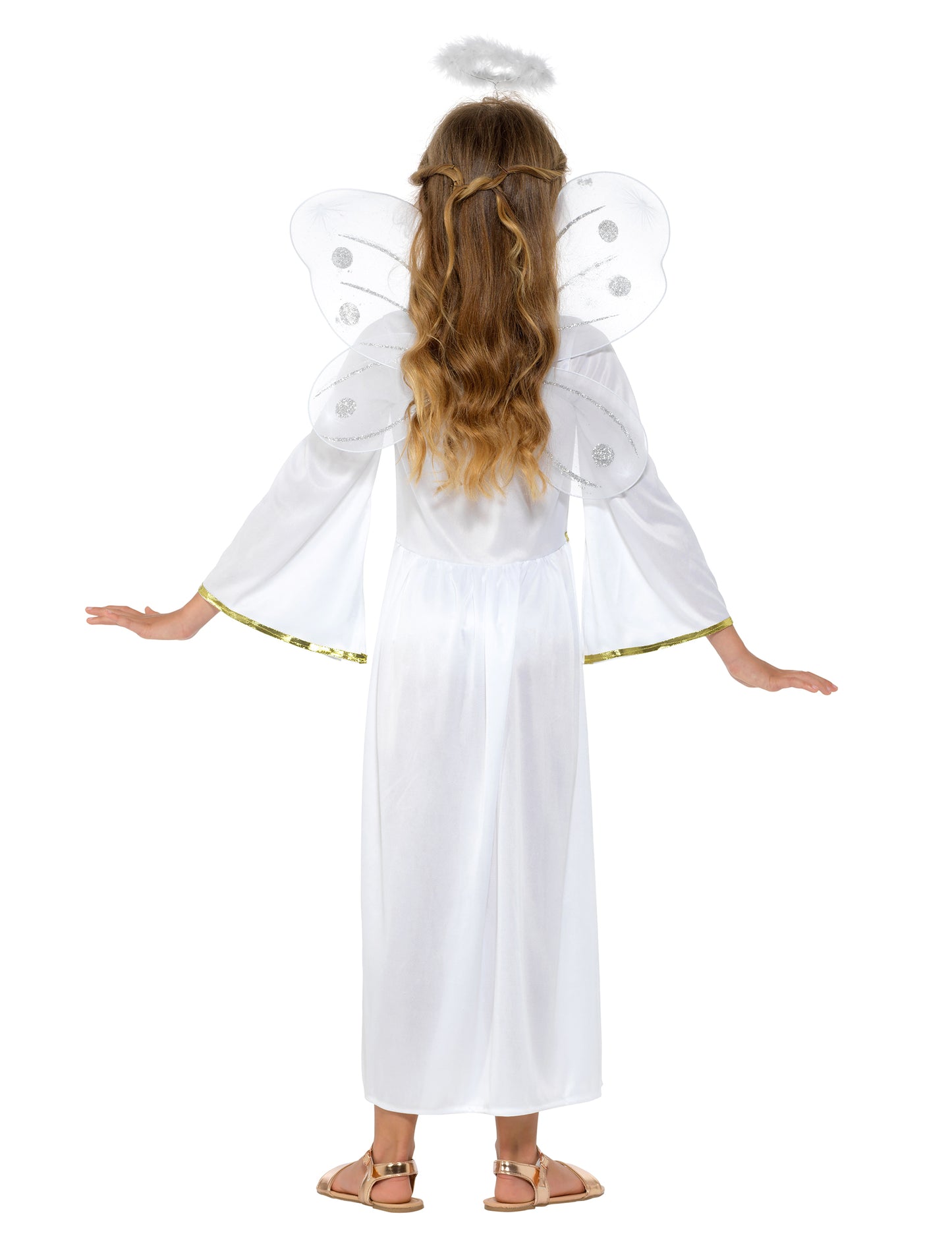 Angel převleat z nebeské dívky