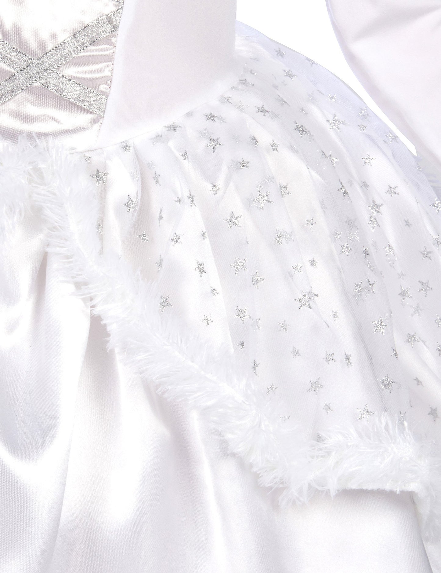 Kostým anděla pro dívky