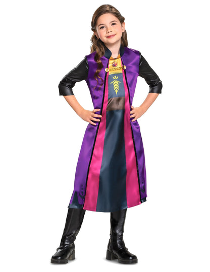 Dětský kostým pro pár z Ledového království™ - Elsa a Anna