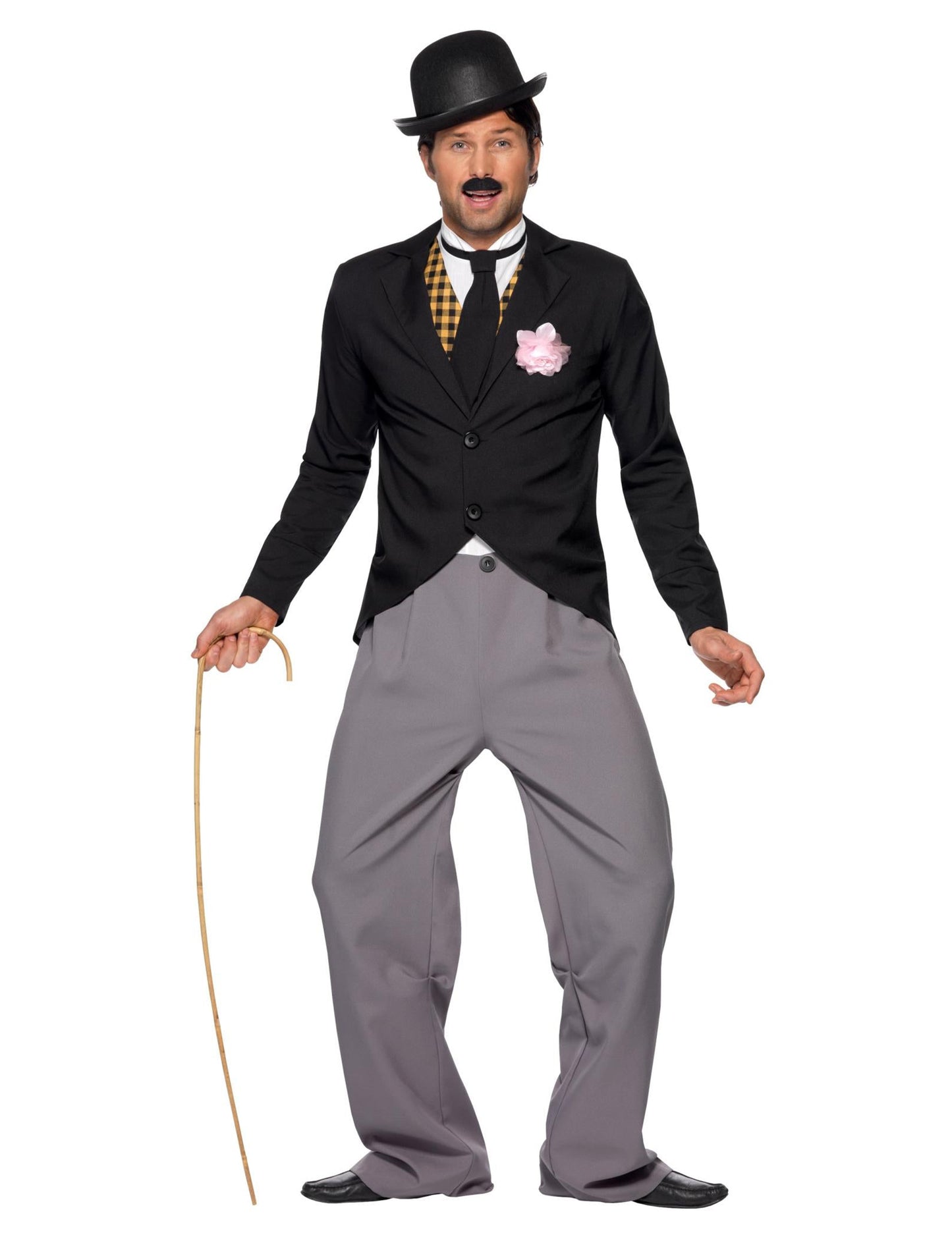 1920s maskoval Charleston Man