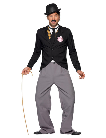 1920s maskoval Charleston Man