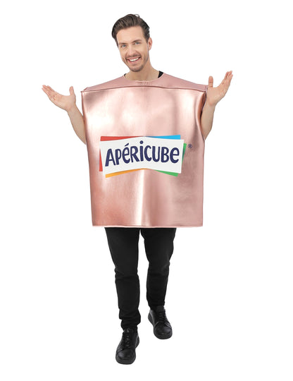 Růžový kostým Apéricube™ pro dospělé
