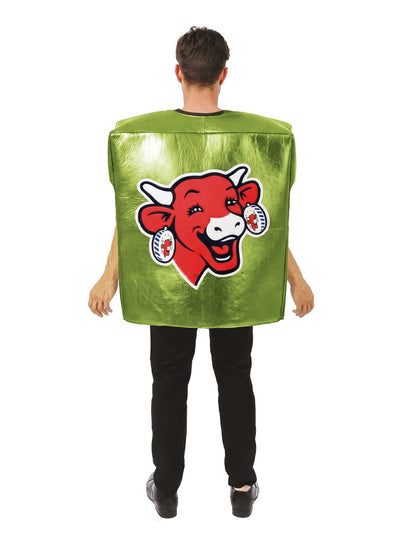 Kostým Apéricube™ zelený pro dospělé
