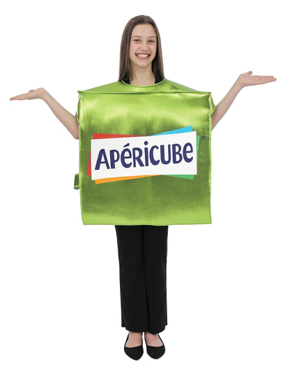 Dětský kostým Apéricube™ zelený