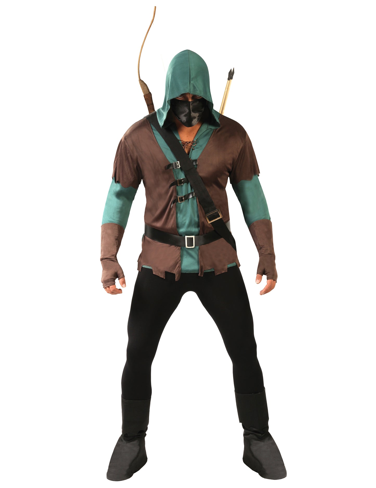 Bogenschützenkostüm für Männer