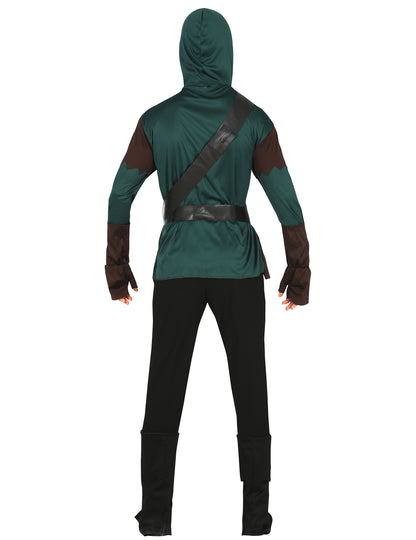 Bogenschützenkostüm für Männer