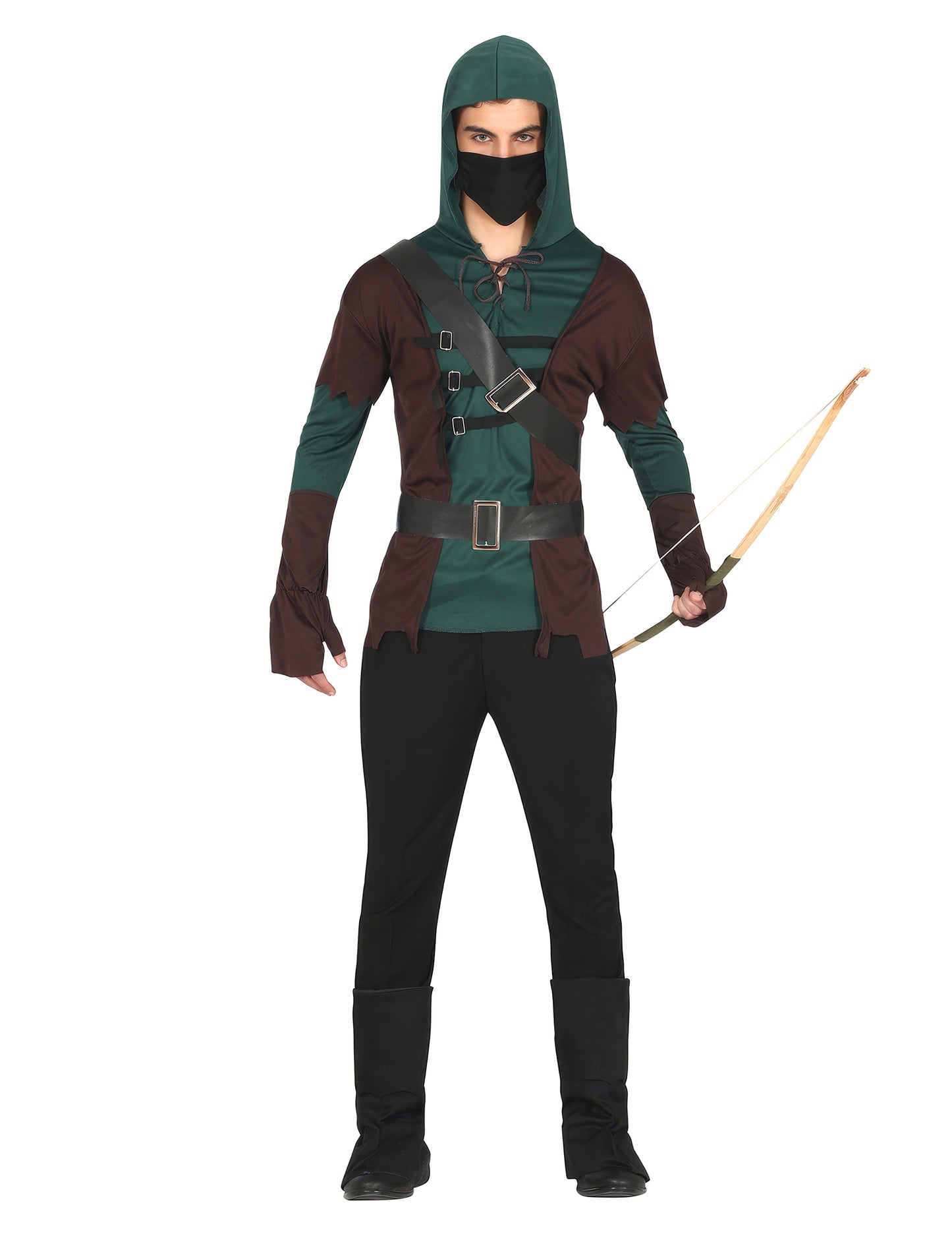 Bogenschützenkostüm für Männer