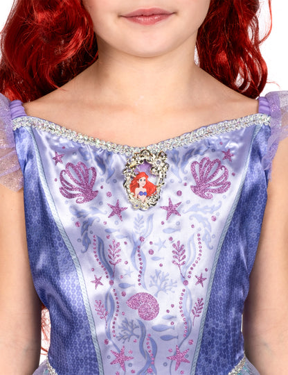 Klasický kostým Ariel the Little Mermaid™ pro dívky