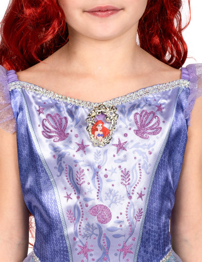 Klasický kostým Ariel the Little Mermaid™ pro dívky