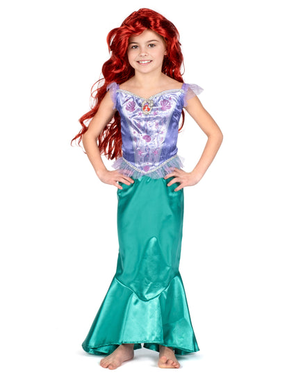 Klasický kostým Ariel the Little Mermaid™ pro dívky