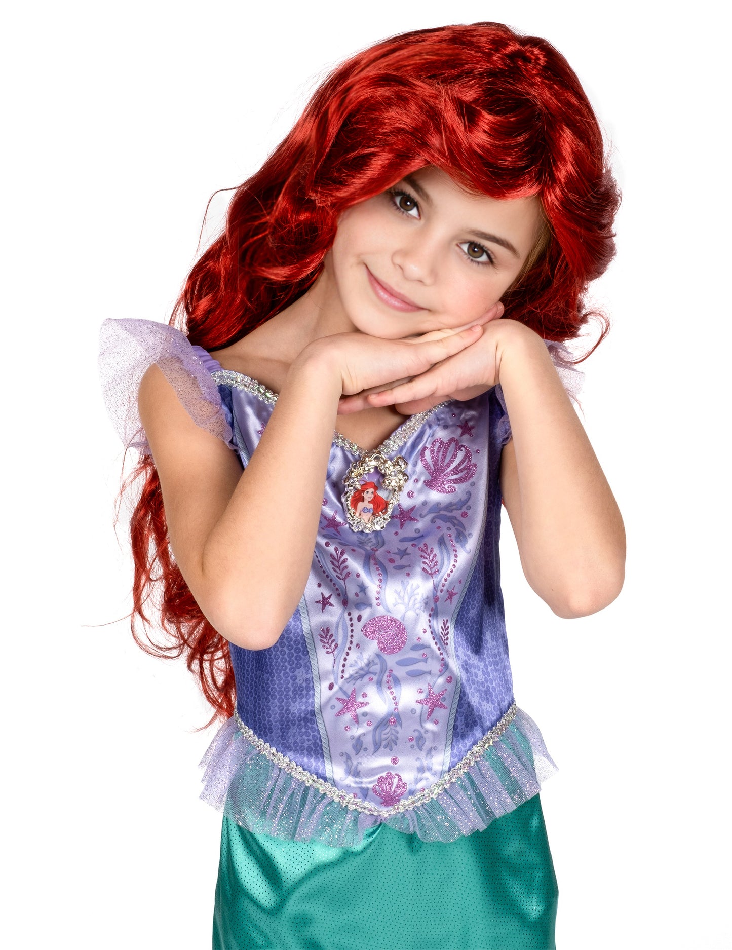 Klasický kostým Ariel the Little Mermaid™ pro dívky
