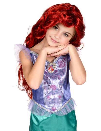 Klasický kostým Ariel the Little Mermaid™ pro dívky