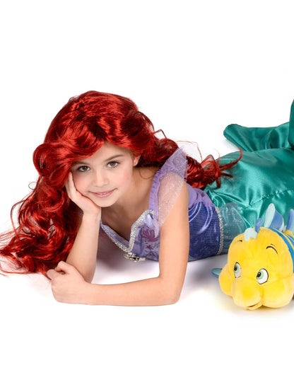 Klasický kostým Ariel the Little Mermaid™ pro dívky