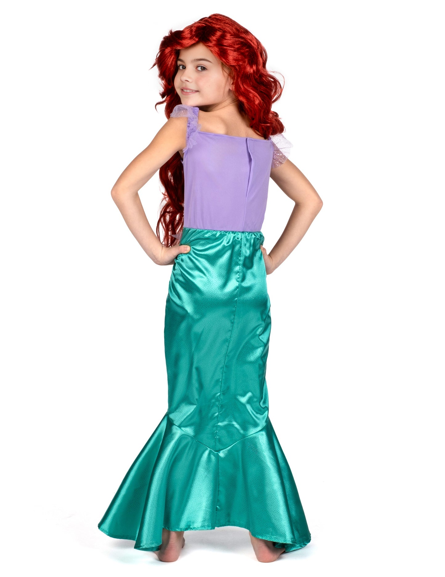 Klasický kostým Ariel the Little Mermaid™ pro dívky