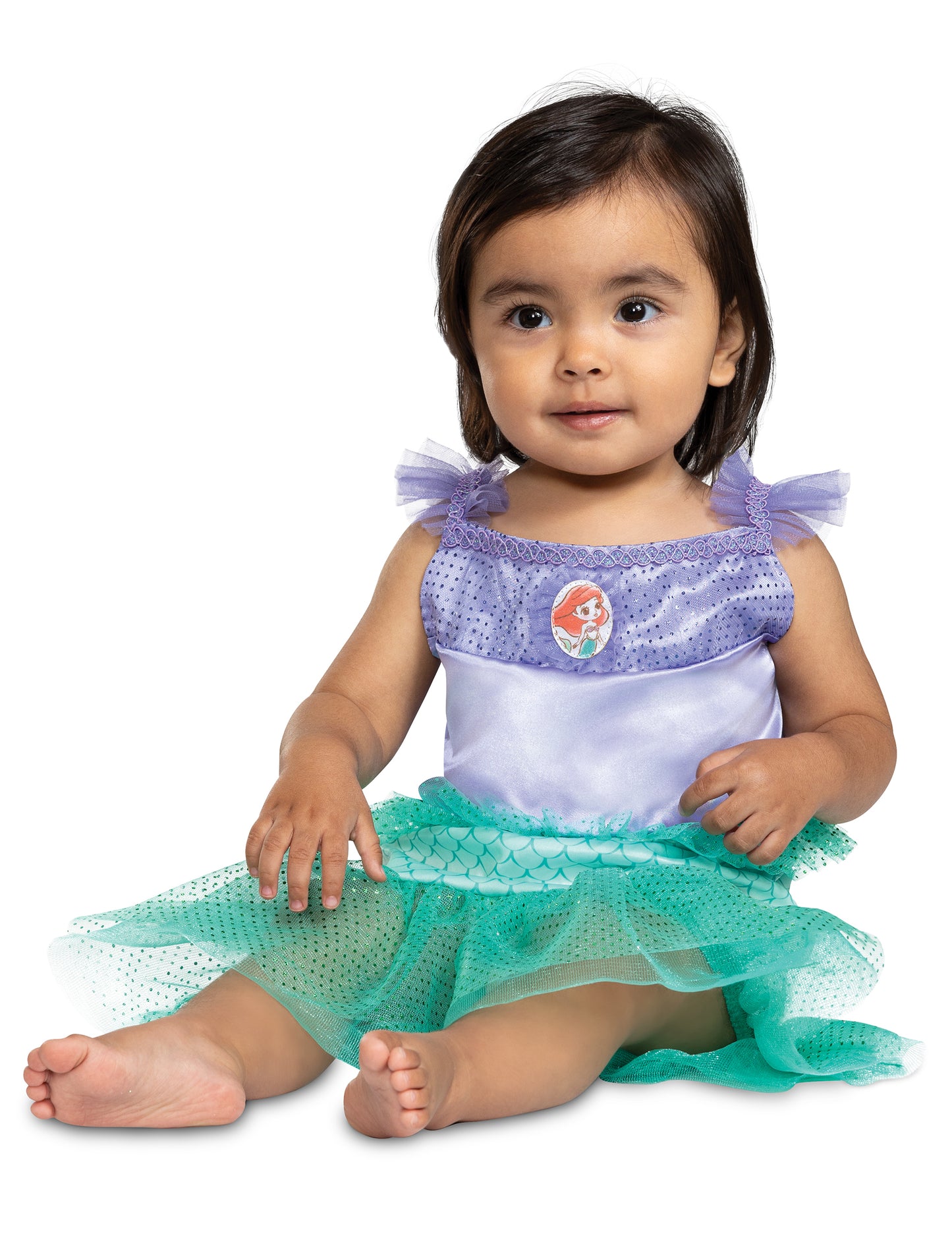 Déguisement Ariel La petite sirène™ fille