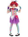 Dětské kostýmy cirkus-klaun