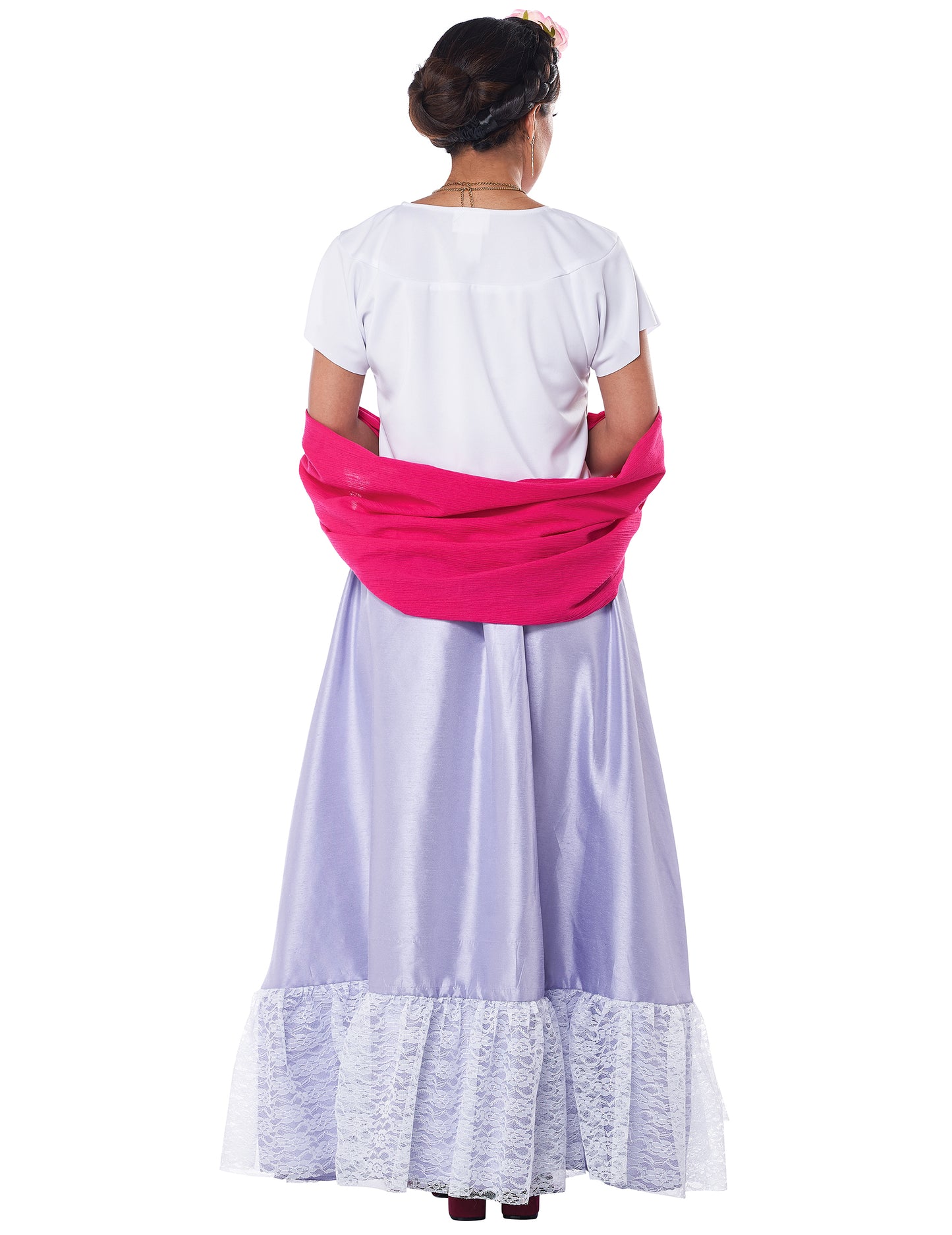 Mexikanisches Künstlerinnen-Kostüm für Damen