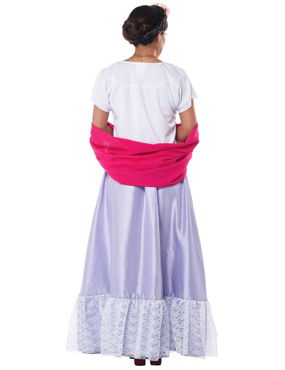 Mexikanisches Künstlerinnen-Kostüm für Damen