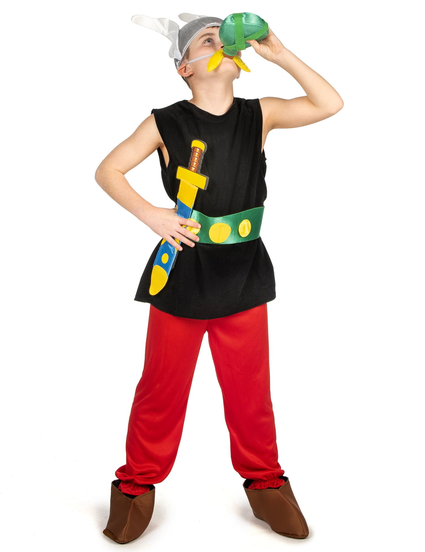 Kostým Asterix pro děti - Asterix a Obelix